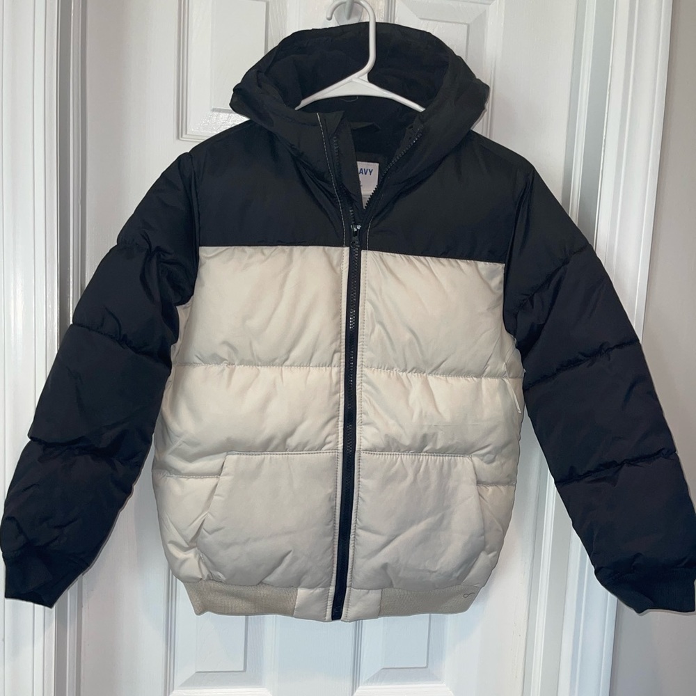 Old Navy Water Resistant Hooded Jacket